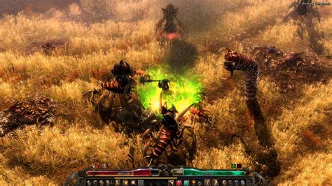 Grim Dawn – RPG z elementami survival horror i klimatem mrocznego fantasy!