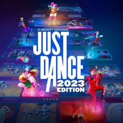 Just Dance 2023 Edition! Uwolnij swoją wewnętrzną gwiazdę z rytmem wiodącej gry tanecznej!