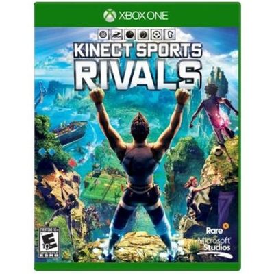 Kinect Sports Rivals: Czy jesteś gotowy na wirtualne igrzyska?