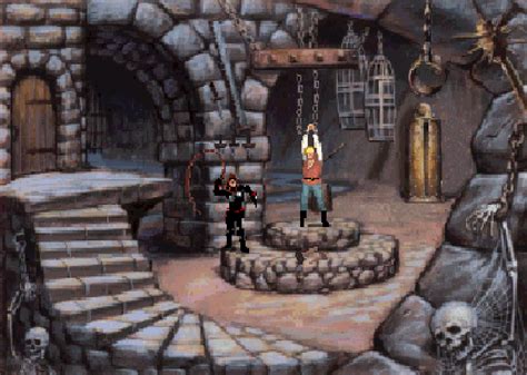 Quest for Glory IV: Shadows of Darkness - Klasyczna przygoda RPG z nutką humoru i mnóstwem zagadek!