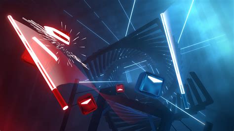 Beat Saber: Tańczące Światło i Mieczowa Orkiestra!