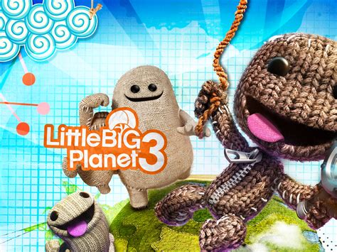 Little Big Planet 3: Odkryj magiczny świat platformówek z unikalnym kreatorem!