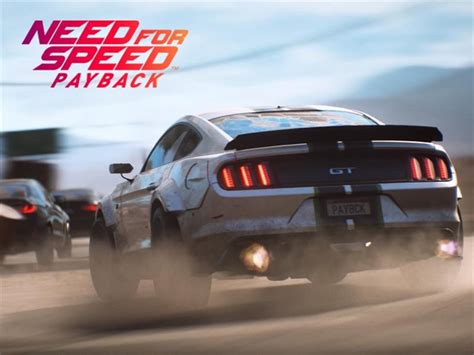 Need for Speed: Payback -  Jazda z adrenaliną i uliczną zemstą w spektakularnym świecie!