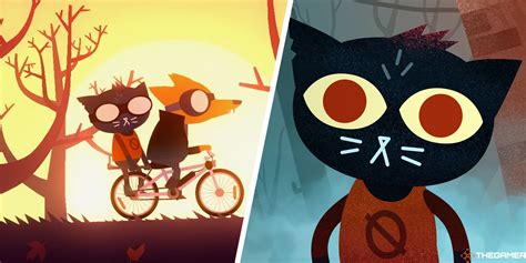 Night in the Woods - Przyjazne spotkanie z mrocznymi sekretami?