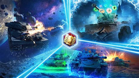  Weekend Warriors! Przygotuj się na muzyczny maraton w World of Tanks Blitz!