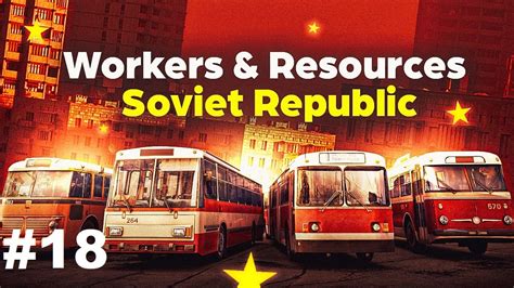 Workers & Resources: Soviet Republic? Czas na budowę socjalistycznego imperium!