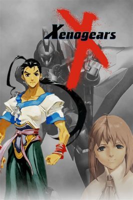  Xenogears: Klasyczny JRPG z mechanikami walk jak z turniejowych gier!