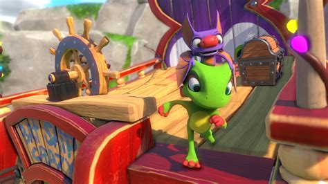 Yooka-Laylee i niezapomniana przygoda platformowa z nutką nostalgii!