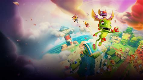 Yooka-Laylee and the Impossible Lair: Ukryta Perła Platformówek 3D z Słodką Nutą Nastoletniej Buntowniczki!